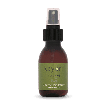 Kayori - Textielspray - 100ml - Hanami
