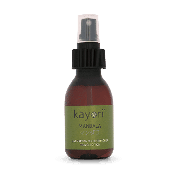 Kayori - Textielspray - 100ml - Mandala
