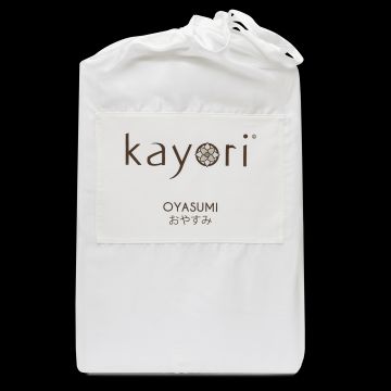 Kayori Oyasumi Kussensloop 60x70 - 2 stuks - Tencel