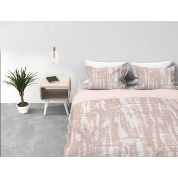 Kayori Sai - Dekbedovertrek - Katoen-Satijn