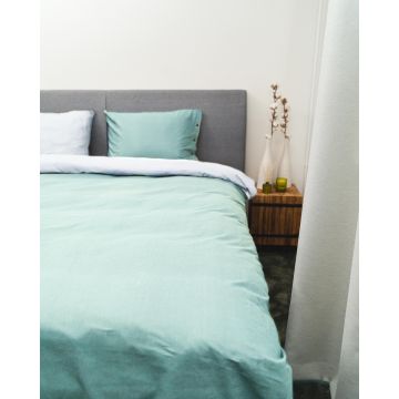 Kayori Shiiba - Dekbedovertrek - Bamboe