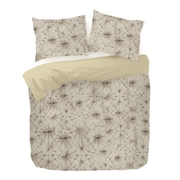 Kayori Uki - Dekbedovertrek - Katoen-Satijn