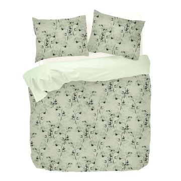 Kayori Ume - Dekbedovertrek - Katoen-Satijn