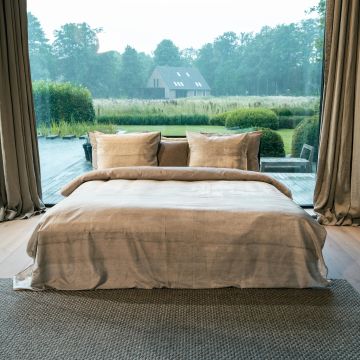 Kayori Unzen -DBO - Egyptisch Katoensatijn