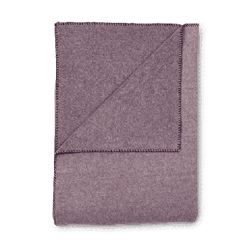 Kayori - Sagano - Plaid - Bamboo - 150/220 - Paars