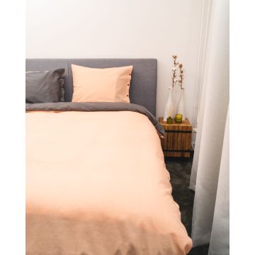 Kayori Shiiba - Dekbedovertrek - Bamboe