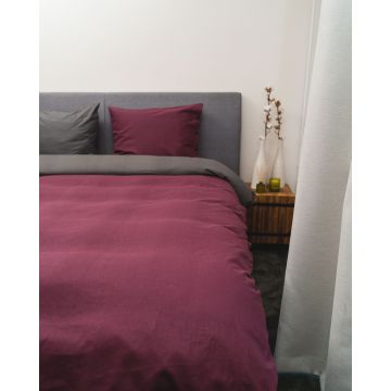 Kayori Shiiba - Dekbedovertrek - Bamboe