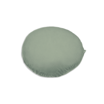 Kayori Izakaya - Sloop rond - Washed Tencel - 55cm - Groen