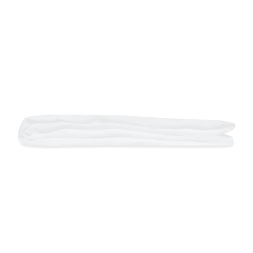 Kayori Nikko - Hoeslaken - 40cm Hoek - Linnen - Wit
