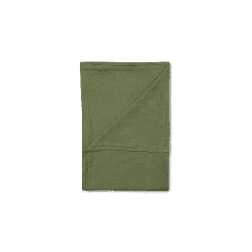 Kayori Nikko - Sprei - Linnen - 260/280 - Donkergroen