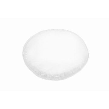 Kayori Nikko - Sloop rond - Linnen - 55cm - Wit