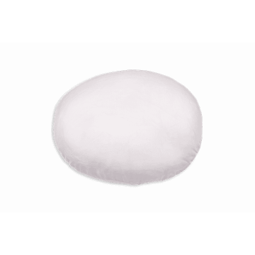 Kayori Nikko - Sloop rond - Linnen - 55cm - Zachtroze