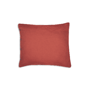 Kayori Nikko - Sloop - Linnen - 60/70 - Rood