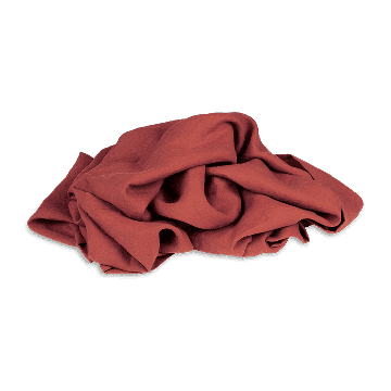 Kayori Nikko - Plaid - Linnen - 150/220 - Rood