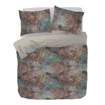 Kayori Ringo - Dekbedovertrek - Katoen-Satijn