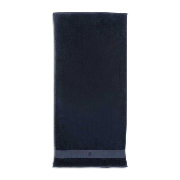 Kayori Sento - 60x110 - Badhanddoek Donkerblauw