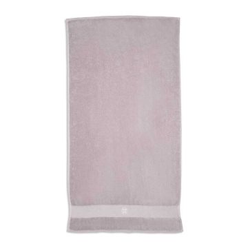 Kayori Sento - Handdoek - 50x100 - Lila