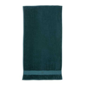 Kayori Sento - Handdoek - 50x100 - Petrol