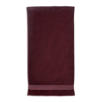Kayori Sento - Handdoek - 50x100 - Rood