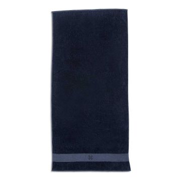 Kayori Sento - Douchelaken - 70x140 - Donkerblauw