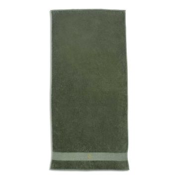 Kayori Sento - Douchelaken - 70x140 - Groen