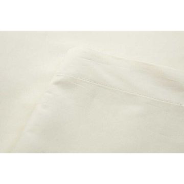 Kayori Shizu Laken - Katoen Perkal - Offwhite