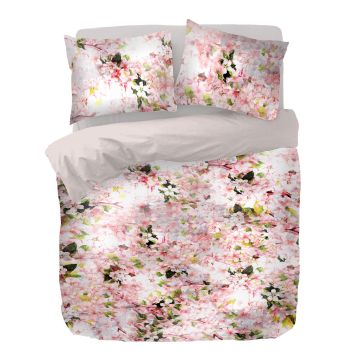 Kayori Suzu - Dekbedovertrek - Katoen-Satijn