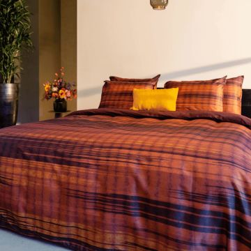 Kayori Yona dekbedovertrek - Satijn - Katoen-Satijn