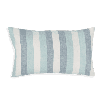 Kayori Kioicho - Sloop - Linnen - 2 stuks - 30x50 - Groen