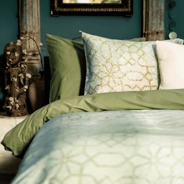 Kayori Zuru dekbedovertrek - Egyptisch Satijn - Egyptisch Katoensatijn