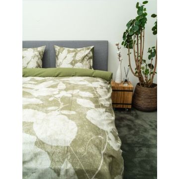 Kayori Kibu - Dekbedovertrek - Katoen-Satijn