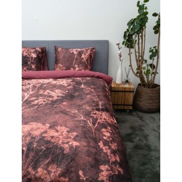 Kayori Kimora - Dekbedovertrek - Katoen-Satijn