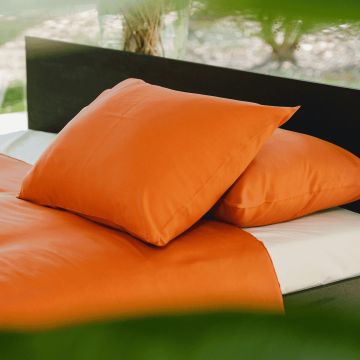Kiyo - kussensloop - Tencel