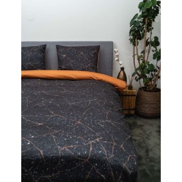 Kayori Koani - Dekbedovertrek - Katoen-Satijn