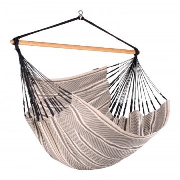 La SIesta kingsize hangstoel Habana Zebra