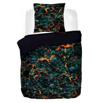 Kayori Zucchi - Dekbedovertrek - Katoen-Satijn