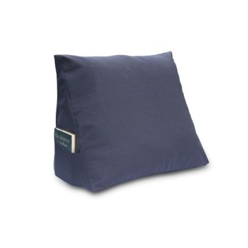 CLEMMO Leeskussen, taille-rug, steunkussen, lendenkussen met armleuningen, met afneembare nekrol, perfect voor lezen, ontspannen, werken, televisie kijken CLEMMO Leeskussen, taille-rug, steunkussen, lendenkussen met armleuningen, met afneembare nekrol, perfect voor lezen, ontspannen, werken, televisie kijken