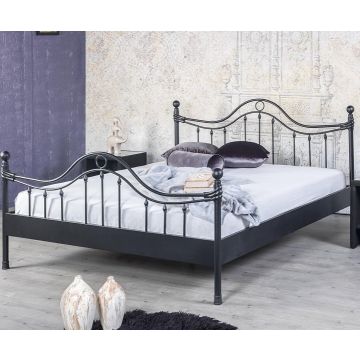 Lorena romantisch metalen bed Lorena romantisch metalen bed