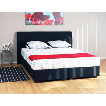 LunaLife waterbed Basic Box rond hoofdbord