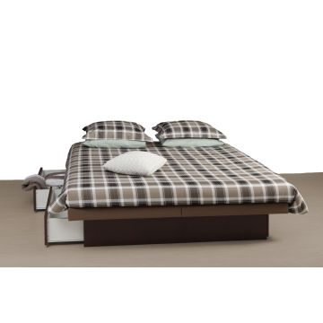 LunaLife waterbed Basic met laden