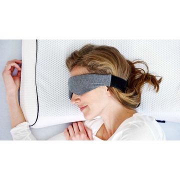 Anti Migraine - Verkoelend - Pijn verlichtend - Slaapmasker
