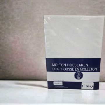 molton hoeslaken baby-peuter-kleuter