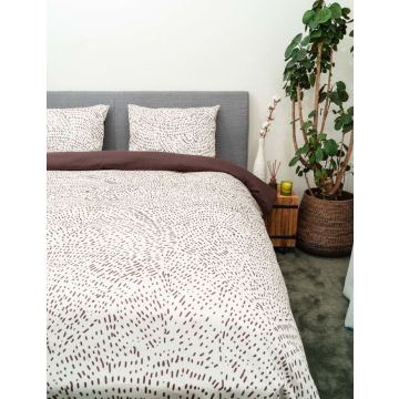 Kayori Mura - Dekbedovertrek - Katoen-Satijn