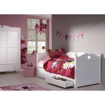 Bedbank Sofie 1 persoons