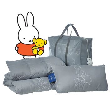 Nijntje slaapset. Dekbed + kussen Nijntje slaapset. Dekbed + kussen