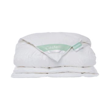Castella Wega 90% Poolse Ganzendons zomerdekbed