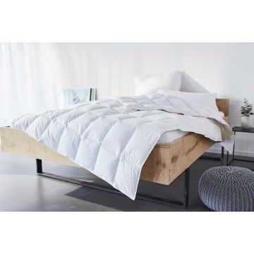 Otto Keller 100% Eendendons Zomerdekbed, Premium Kwaliteit
