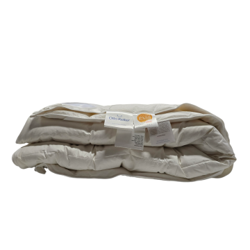 Otto Keller 100% Premium Ganzendons 4-seizoenen dekbed 135 x 200 cm