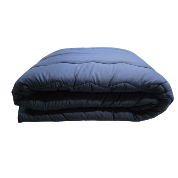 Duvono - dekbed zonder overtrek - Blauw - Zomeruitvoering (200 grams)