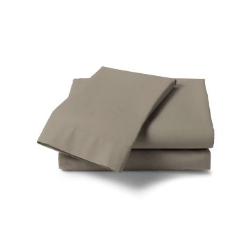 Elementi Laken Taupe Grey